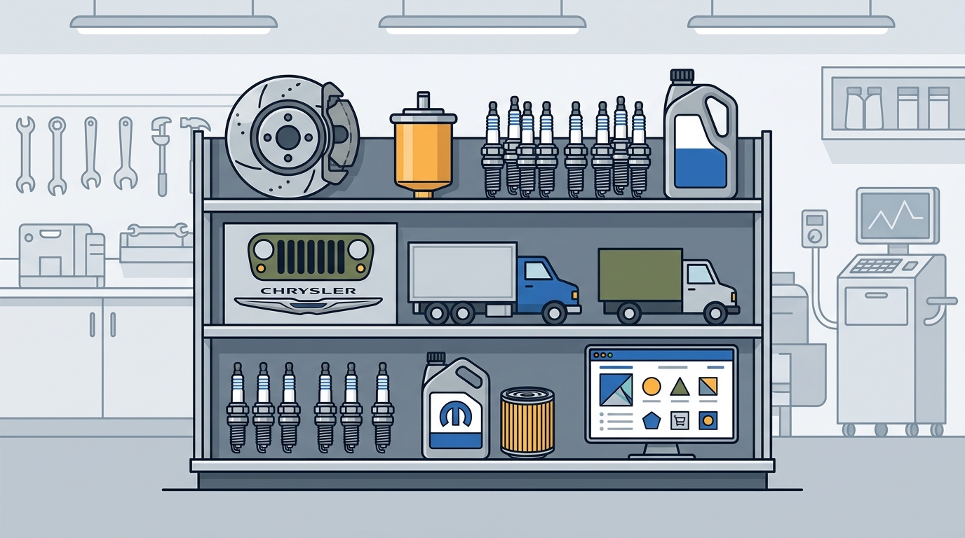 Where to Get Mopar Parts in New Jersey: 2026 Guide