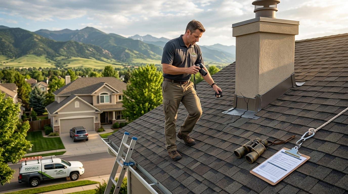 Fort Collins Roof Inspection Guide: What to Expect in 2026