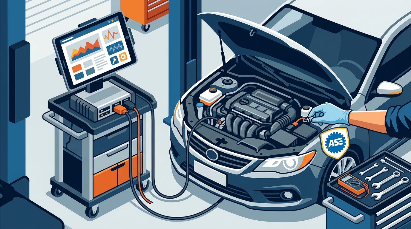 Certified Technicians for Engine Diagnostics: 2026 Guide