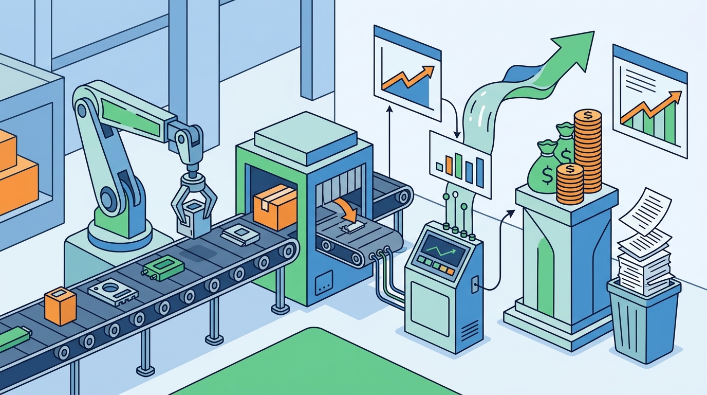 How Custom Automation Cuts Operational Costs for Mid-Sized Firms
