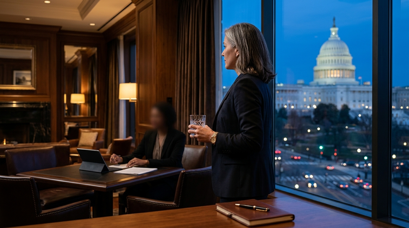 Washington DC PR Firms for Executive Crisis Communications