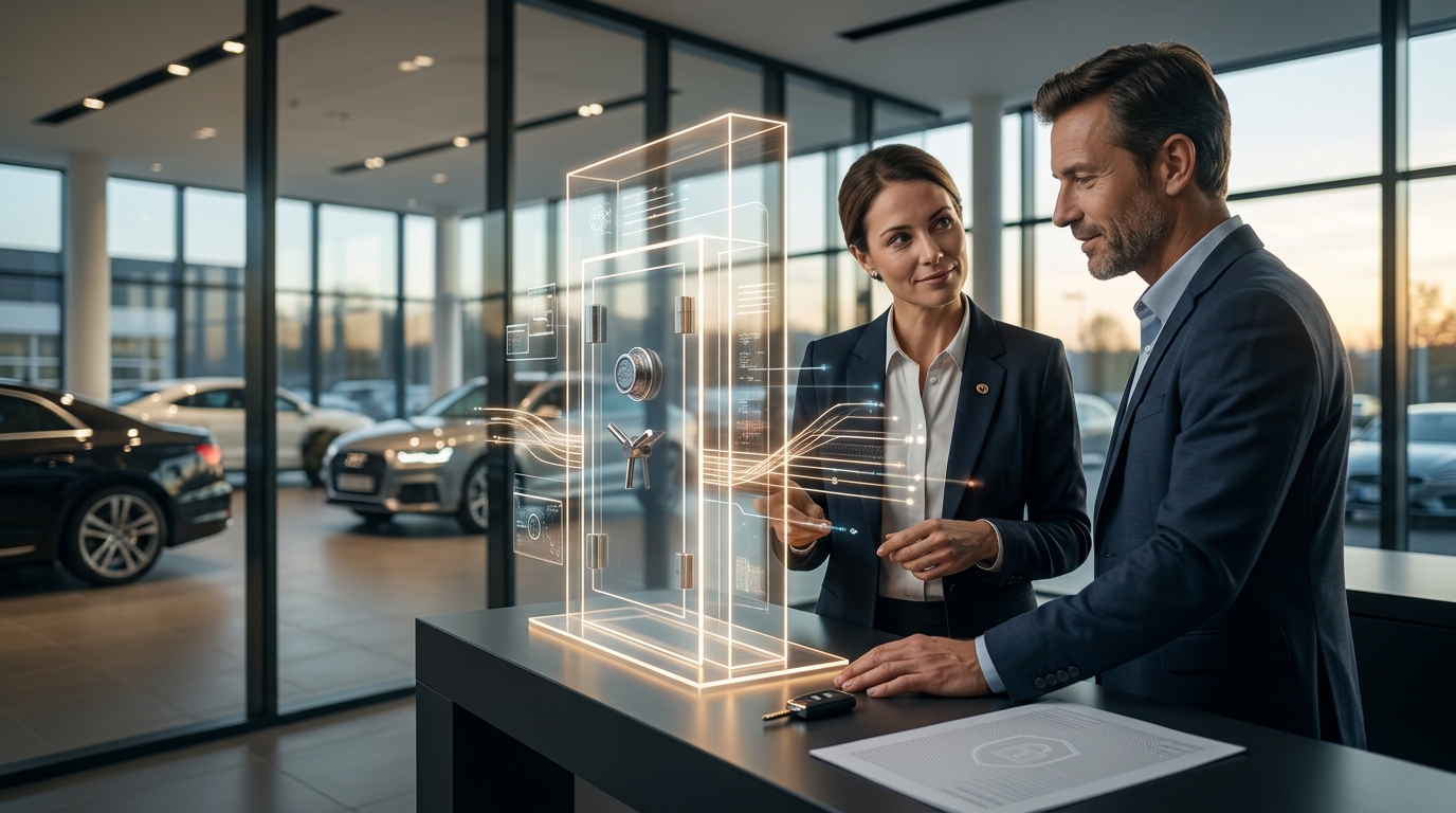 Security Certifications for Dealership Data Vendors