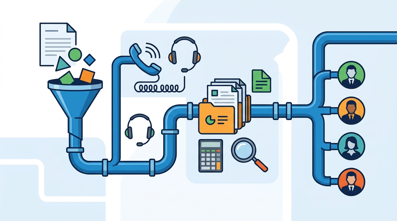 BrokeragePipeline: The Complete Workflow for Mortgage Brokerages