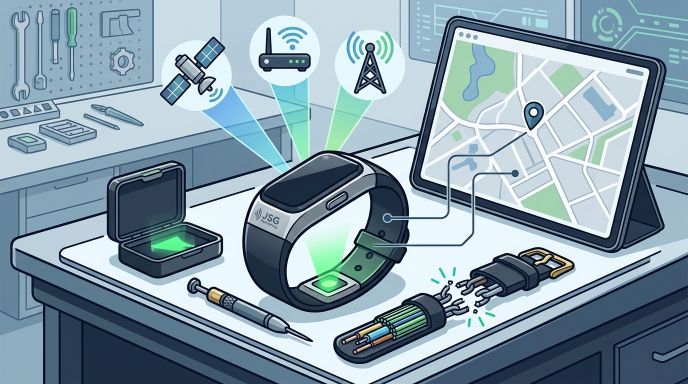 Wrist-Worn Electronic Monitoring: The 2026 Guide to Real-Time