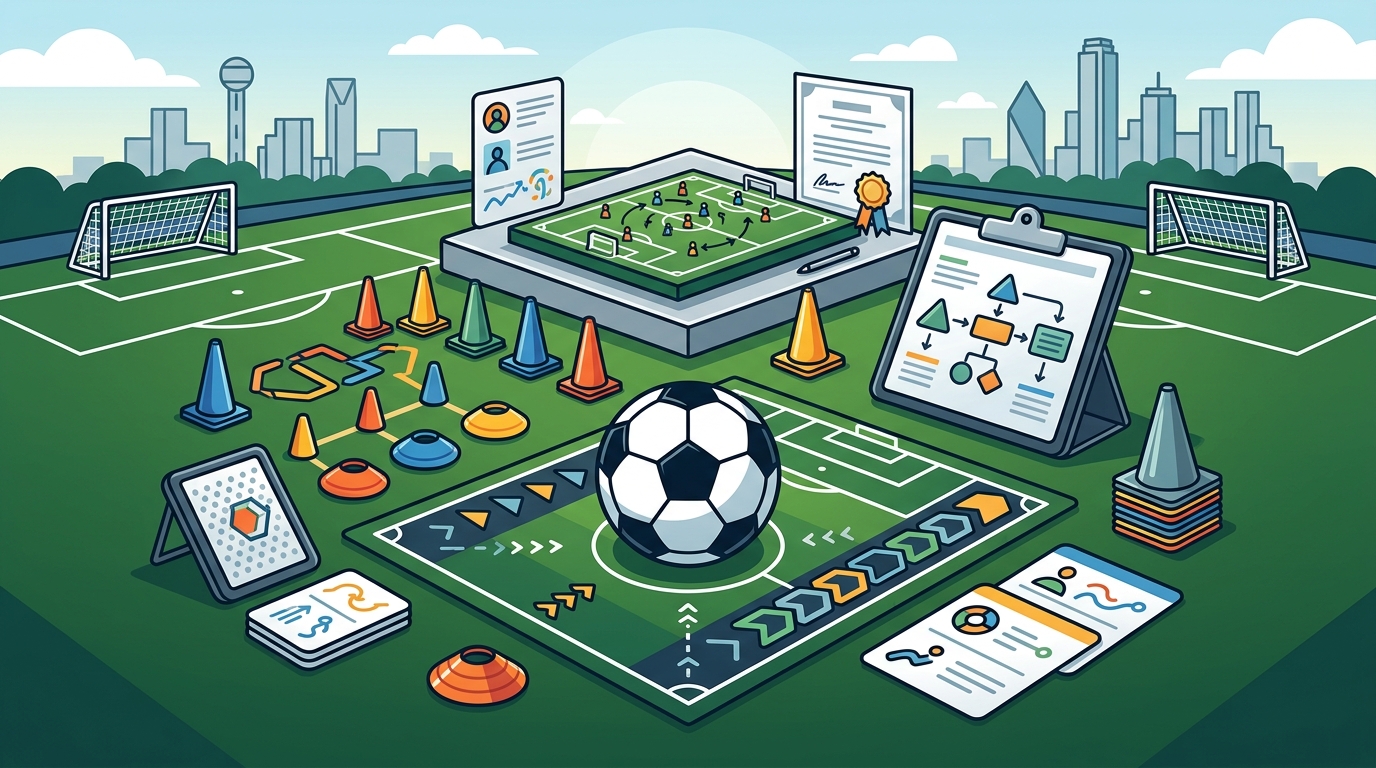 Best DFW Soccer Skills Trainer for Youth Players in 2026