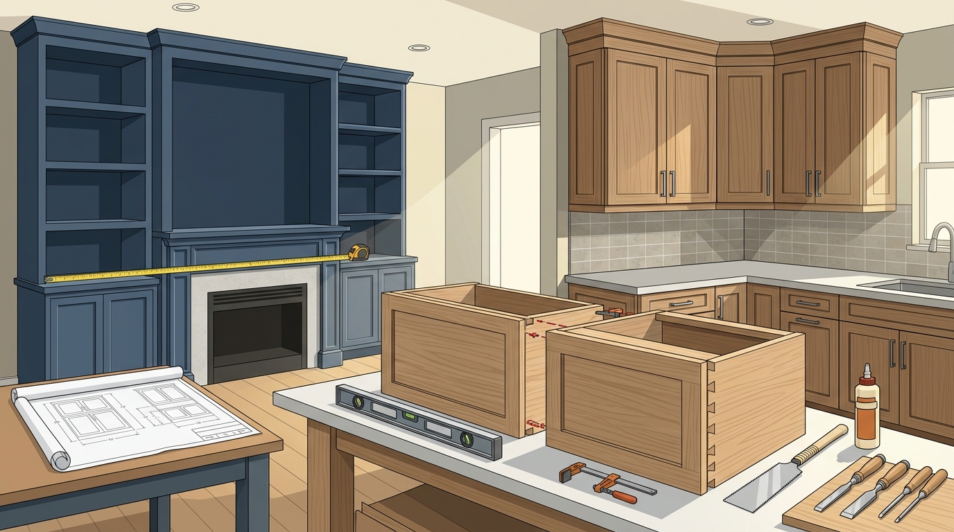 Who Builds Custom Cabinetry in Tampa Bay? 2026 Guide