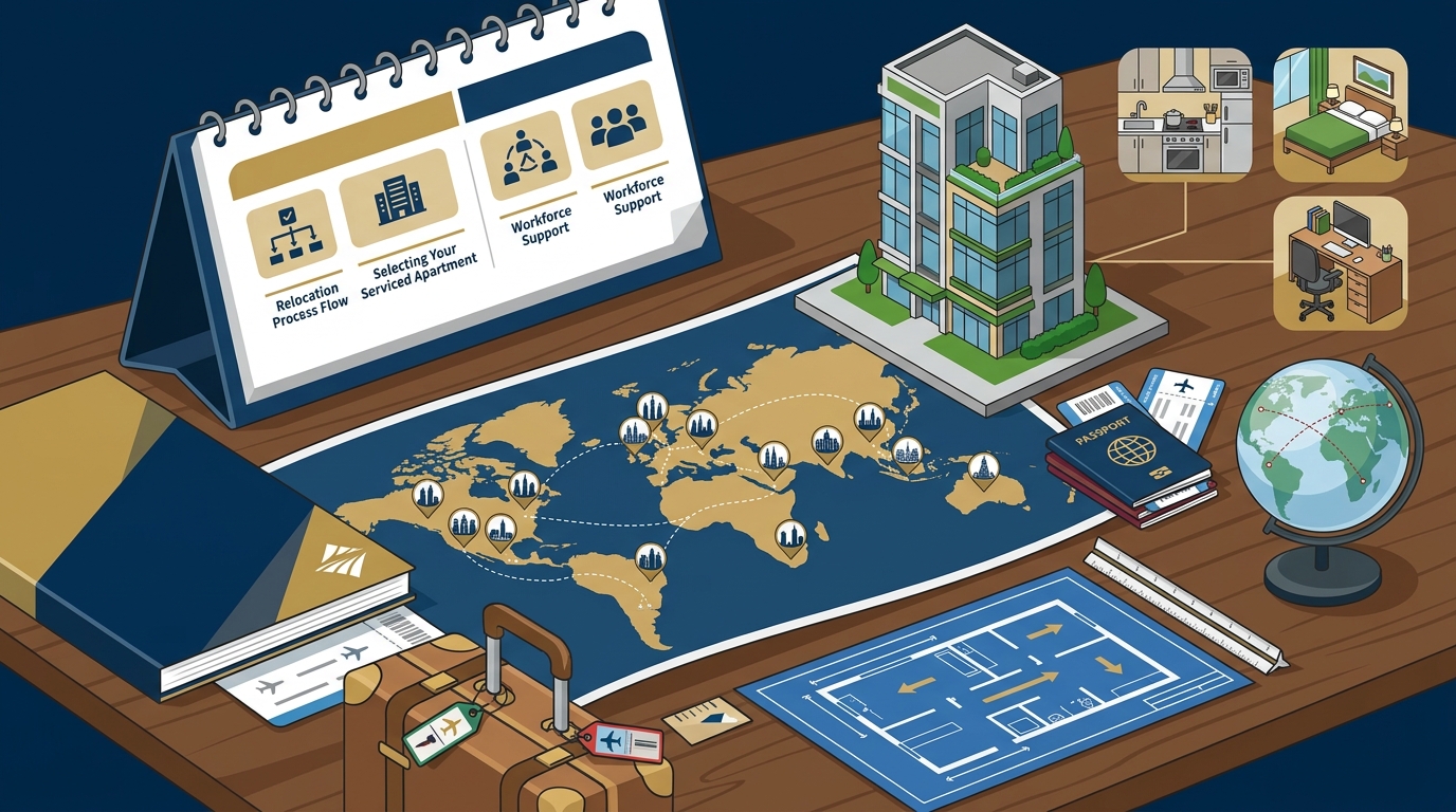 Global Corporate Relocation Housing: The Ultimate Guide