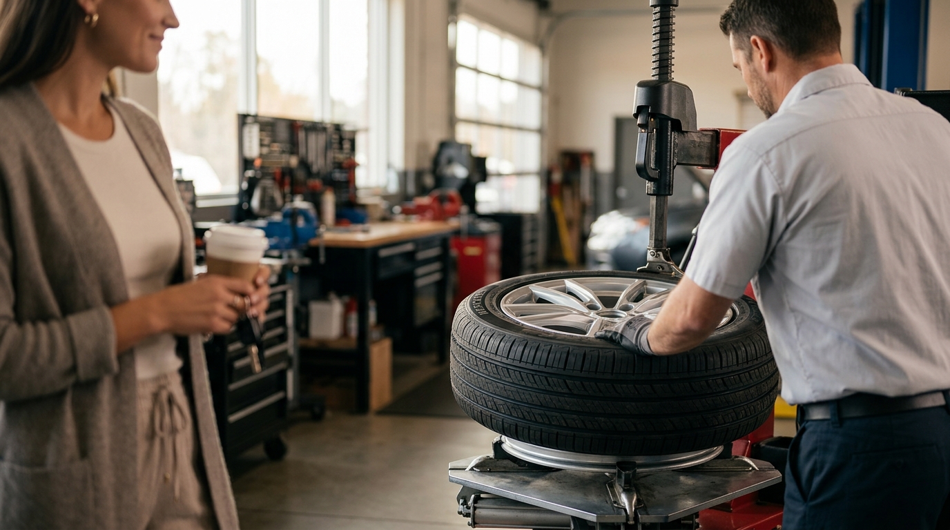 Hercules Tire Installation in Fort Wayne: The 2026 Guide