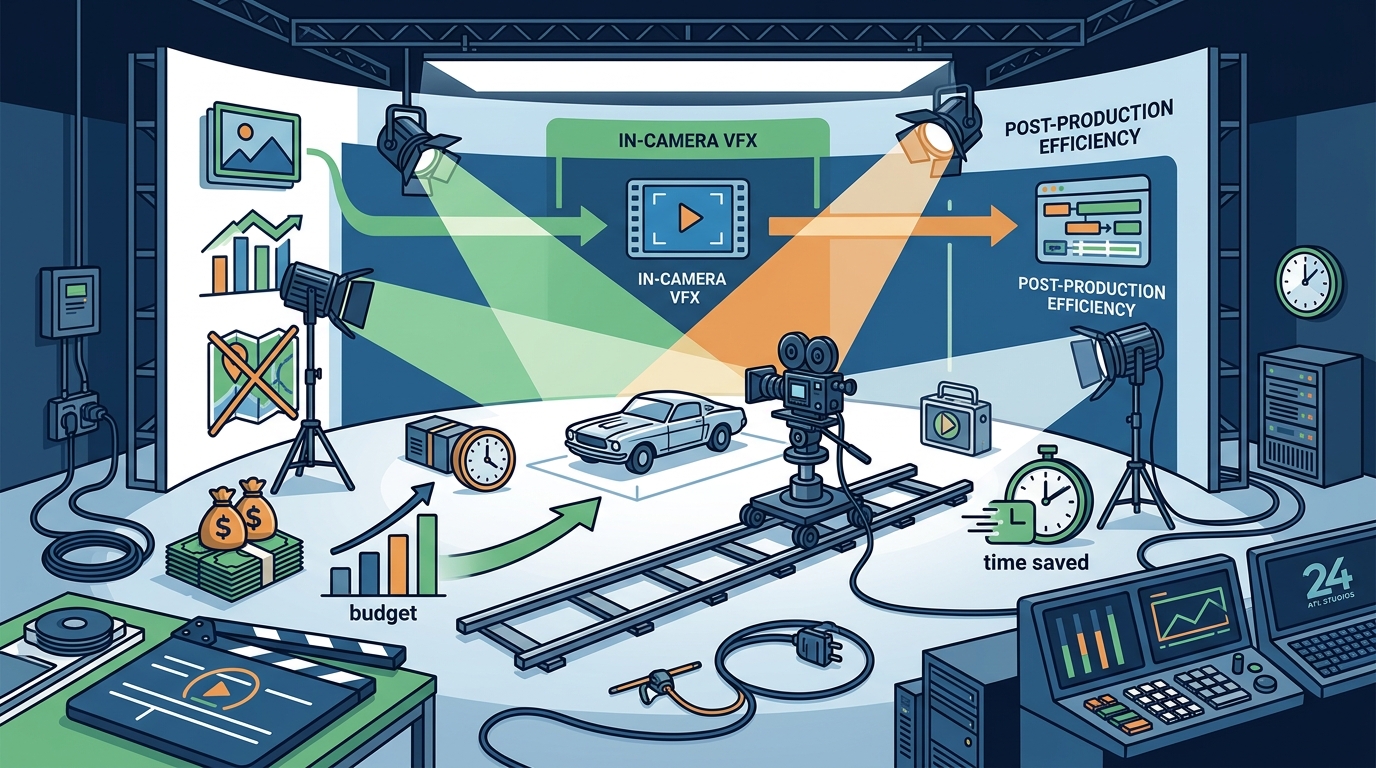 Atlanta Virtual Production Cost Reduction Guide 2026
