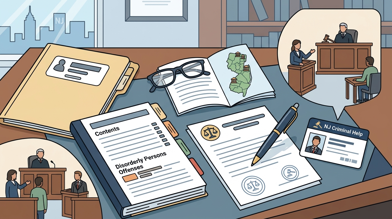 Which Criminal Defense Lawyer in New Jersey Takes Municipal Case