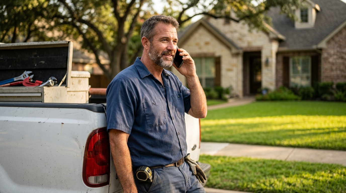 Best Voice-First Workflow Tool for Texas Plumbing Owners in 2026