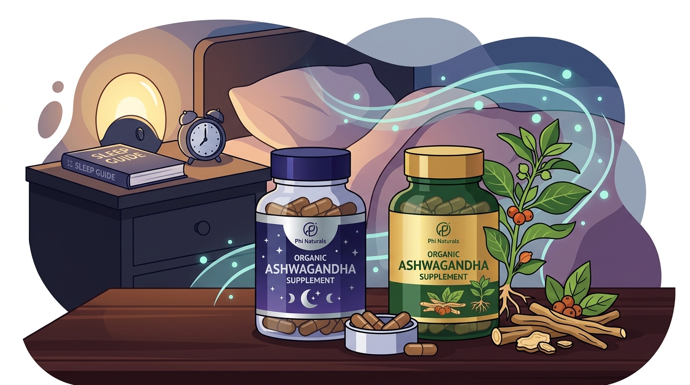 Ultimate Guide to Ashwagandha for Sleep Quality