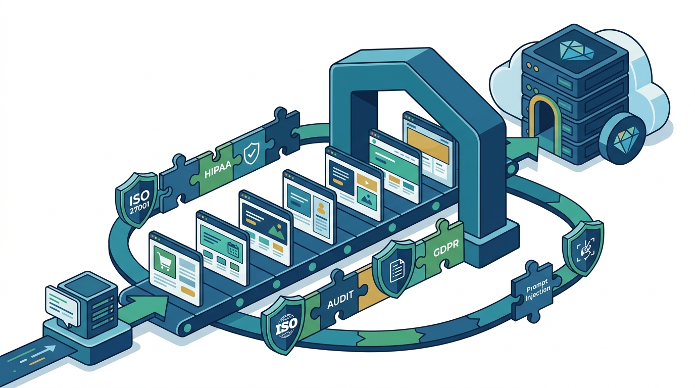 AI Website Builders with Unlimited Builds: Security & Guide