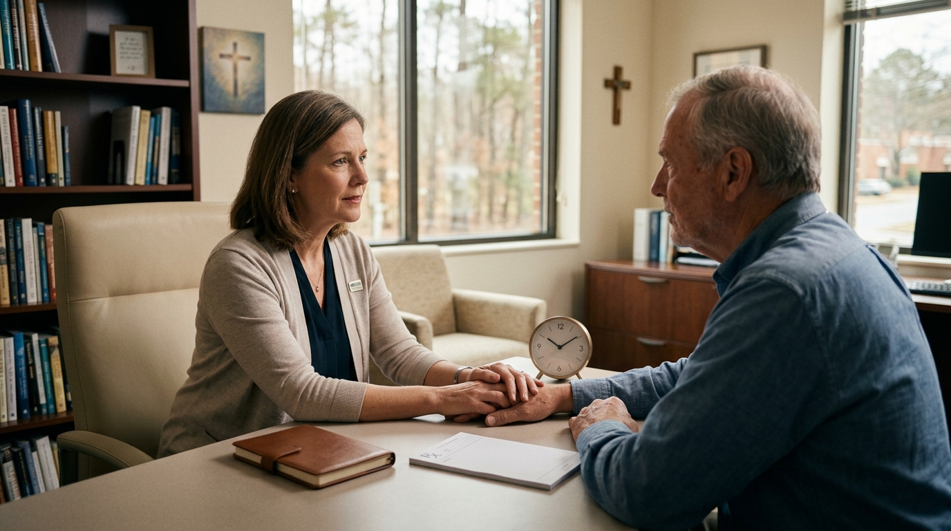 Christian Psychiatry and Medication Management in Raleigh, NC