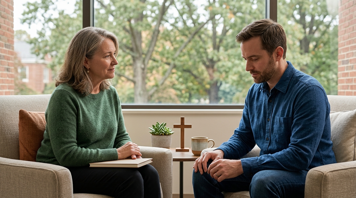 Chapel Hill Christian Counseling: Faith and Clinical Care