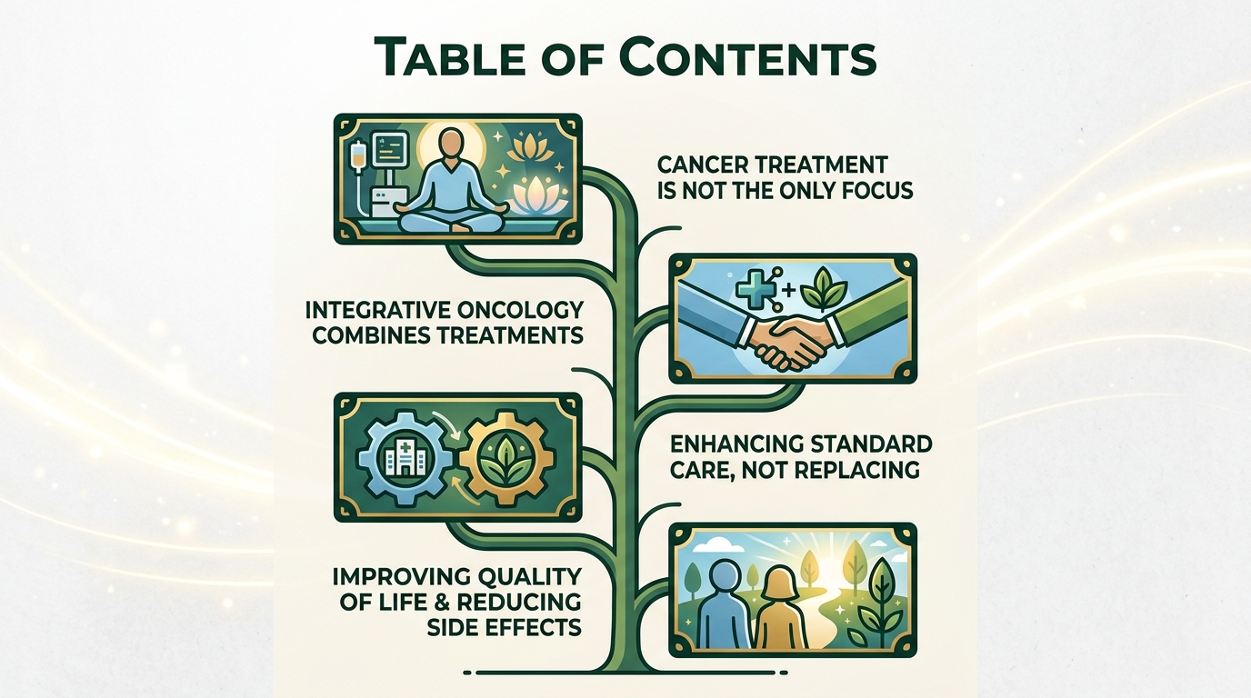 Dr. Nancy Sharma: Integrative Oncology Expert at Thrive