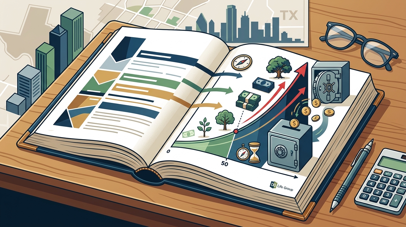 Whole Life Insurance Cost in Dallas, TX: 2026 Pricing Guide