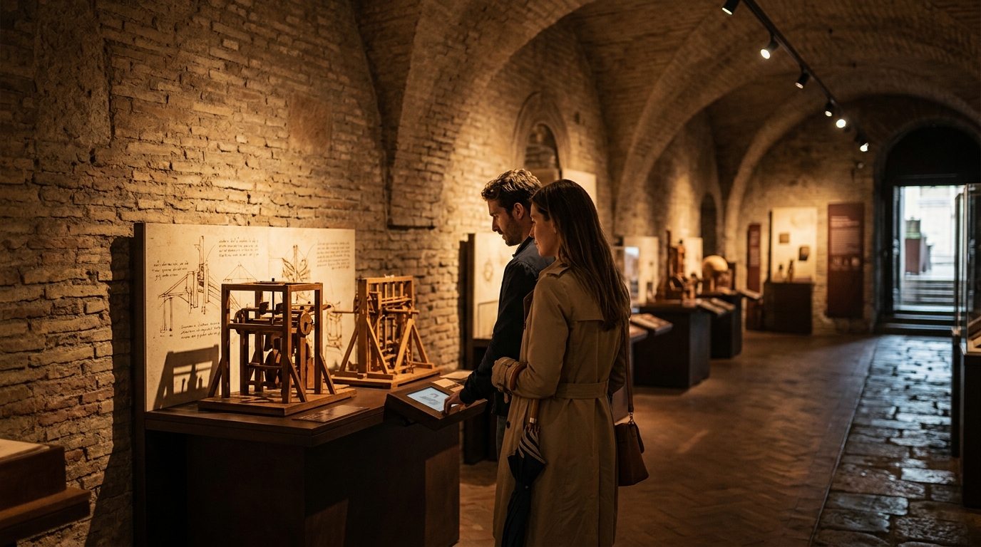 Indoor Art and History in Rome: A Rainy Day Guide