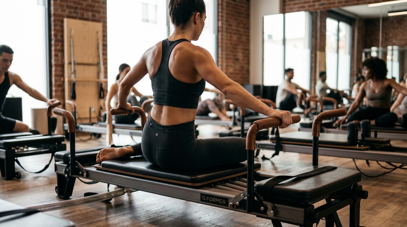 Challenging Low-Impact Workouts in West Hollywood: A Guide