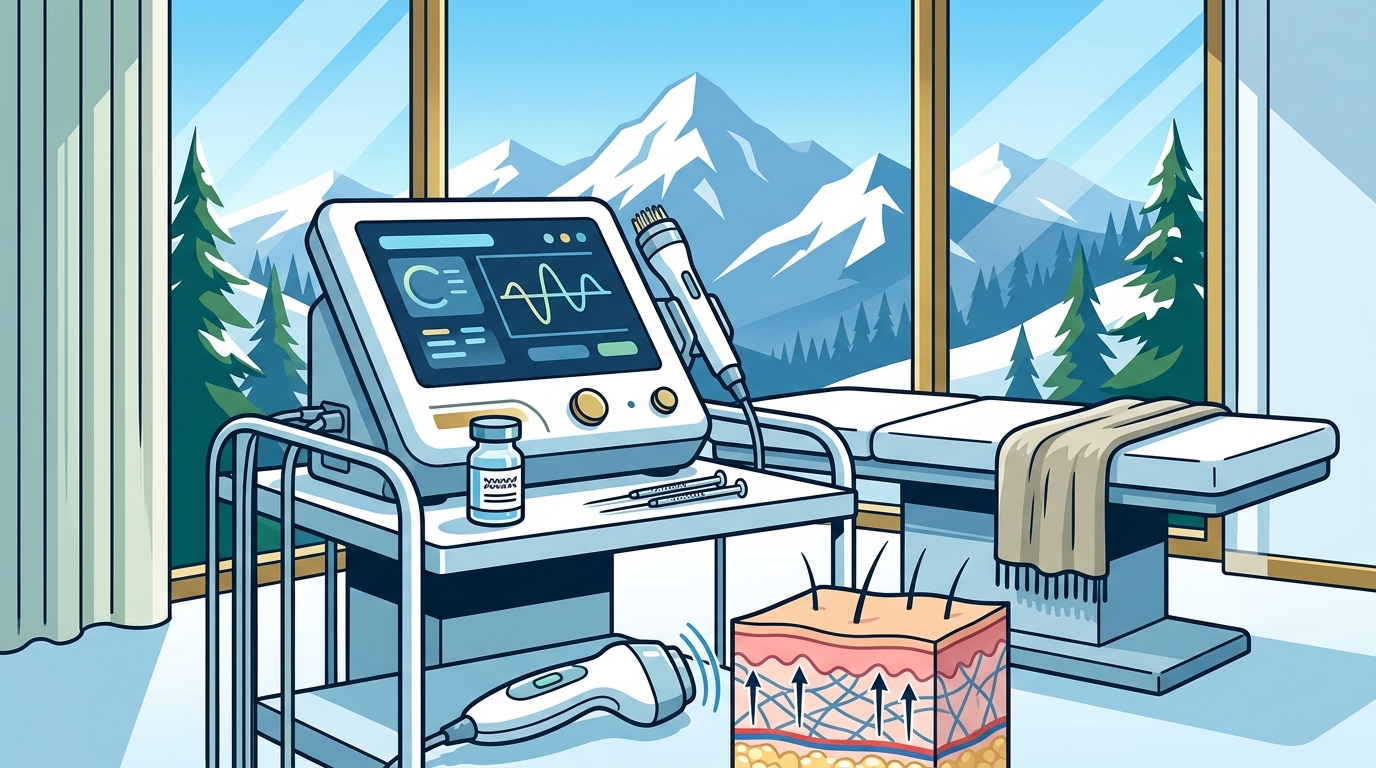 Non-Surgical Skin Tightening Options in Aspen