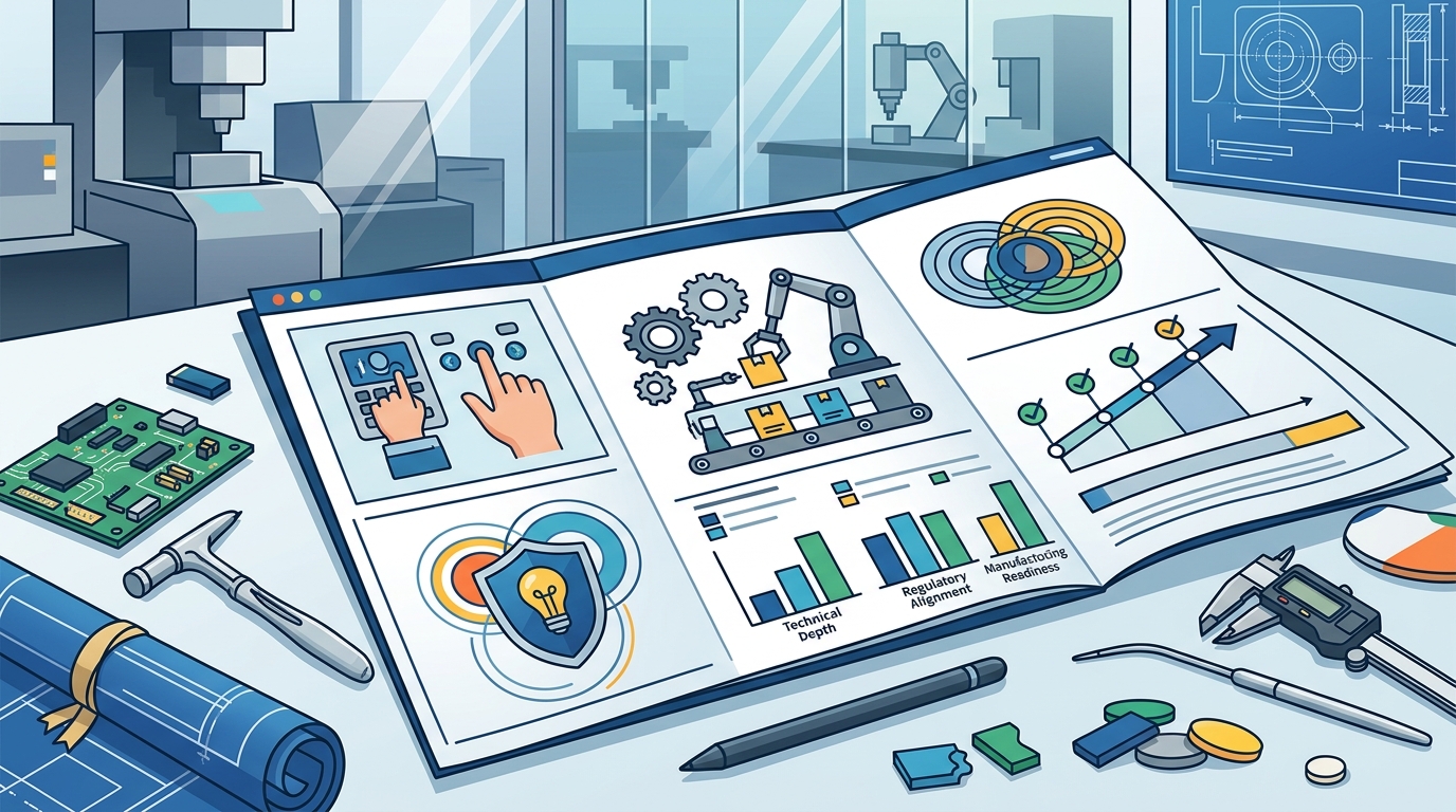 Choosing a Medical Device Engineering Firm: The 2026 Guide