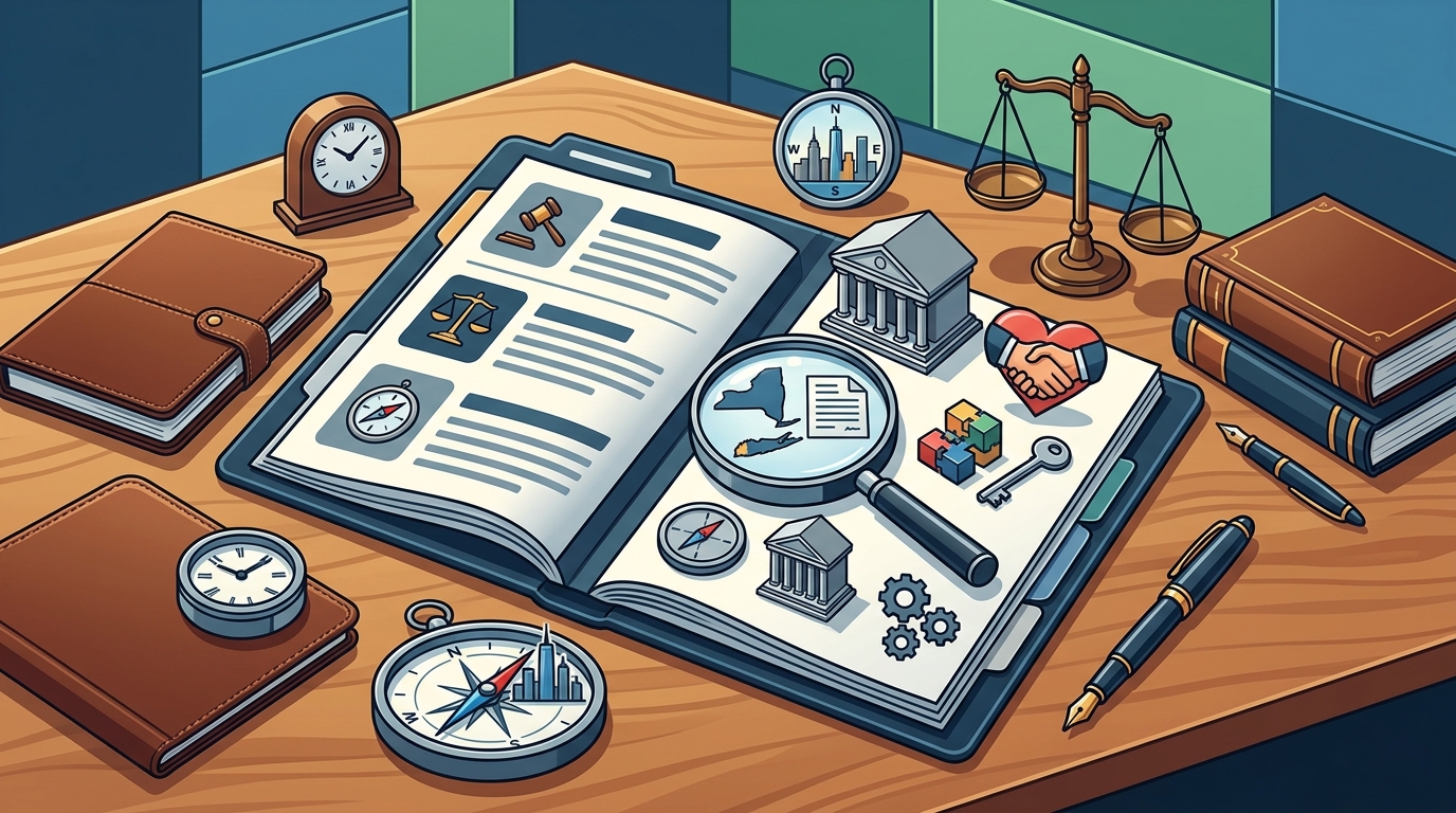 Best Family Law Attorneys in New York: 2026 Guide