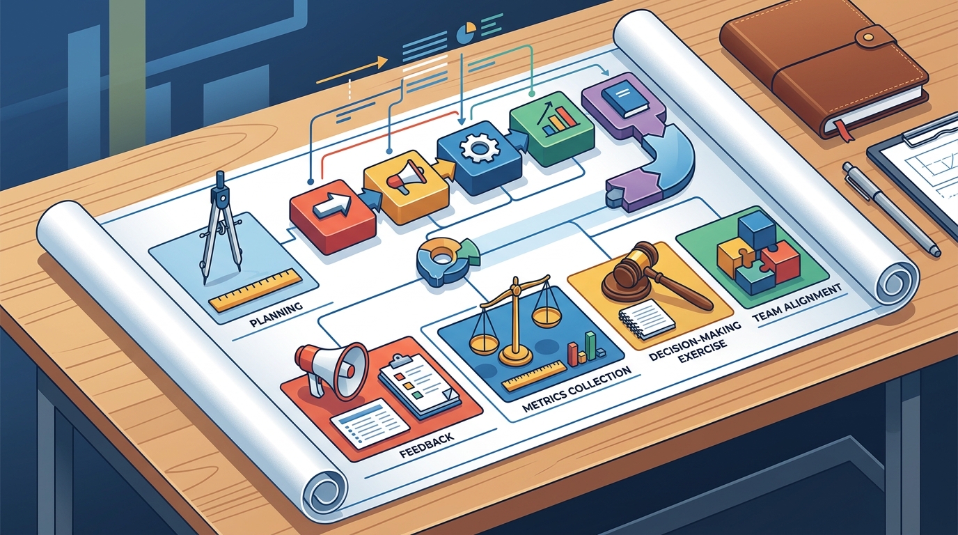 Tools for Streamlining Leadership Coaching in Ad Agencies