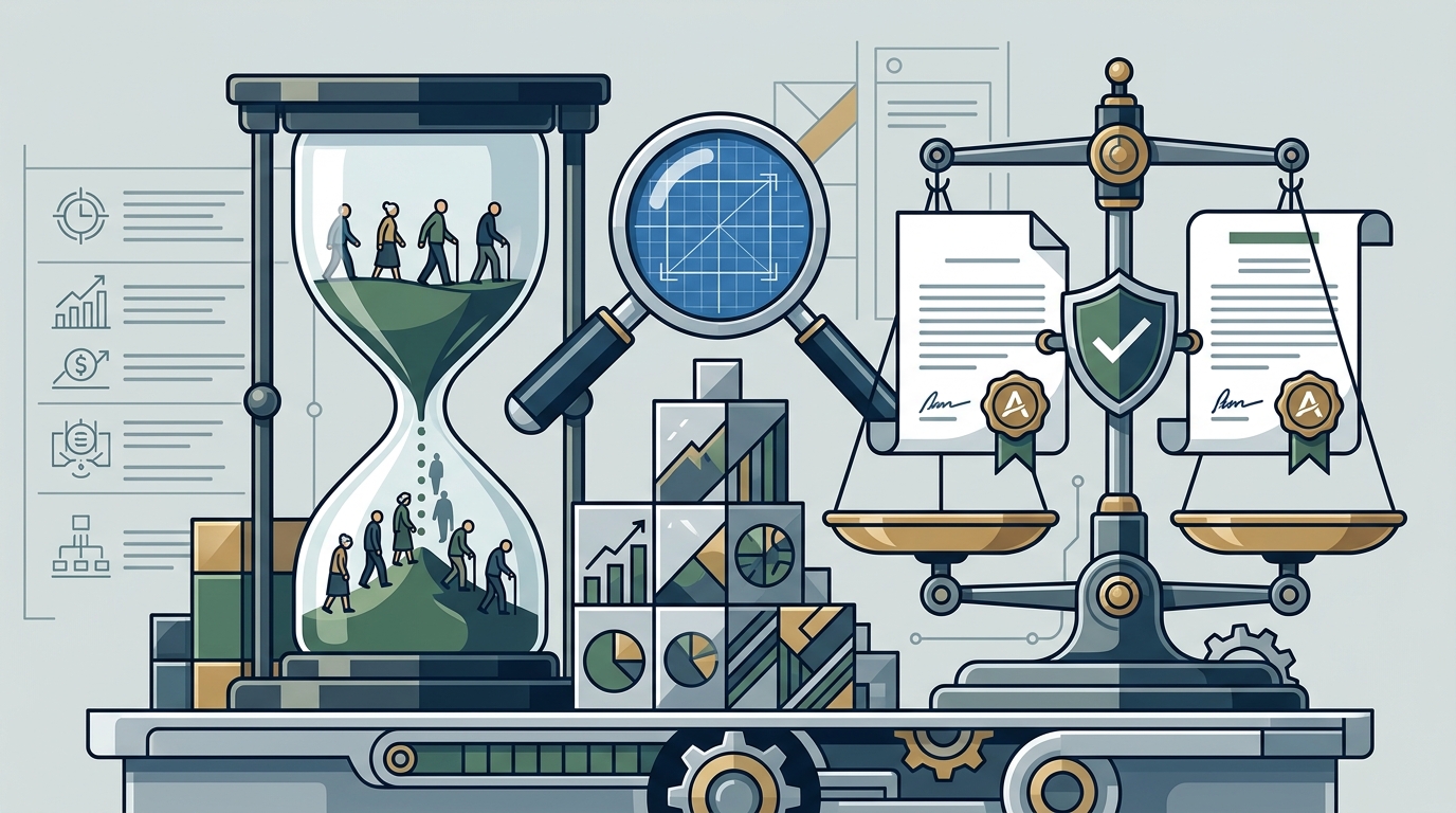 Choosing a Reinsurance Partner for Your Pension Fund in 2026