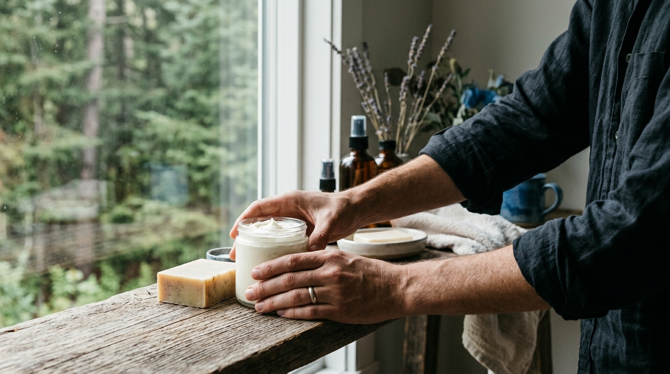 Blue Drift Grooming Guide: Ingredients & Routine