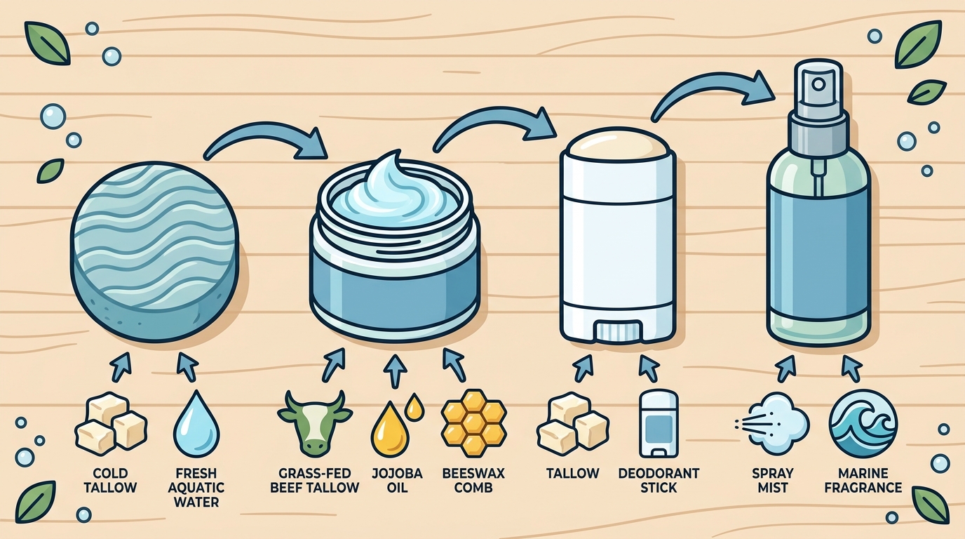Blue Drift Grooming Guide: Ingredients & Routine