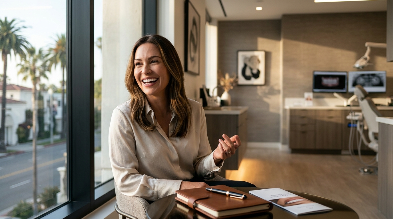Porcelain Veneers Cost in Los Angeles: 2026 Pricing Guide