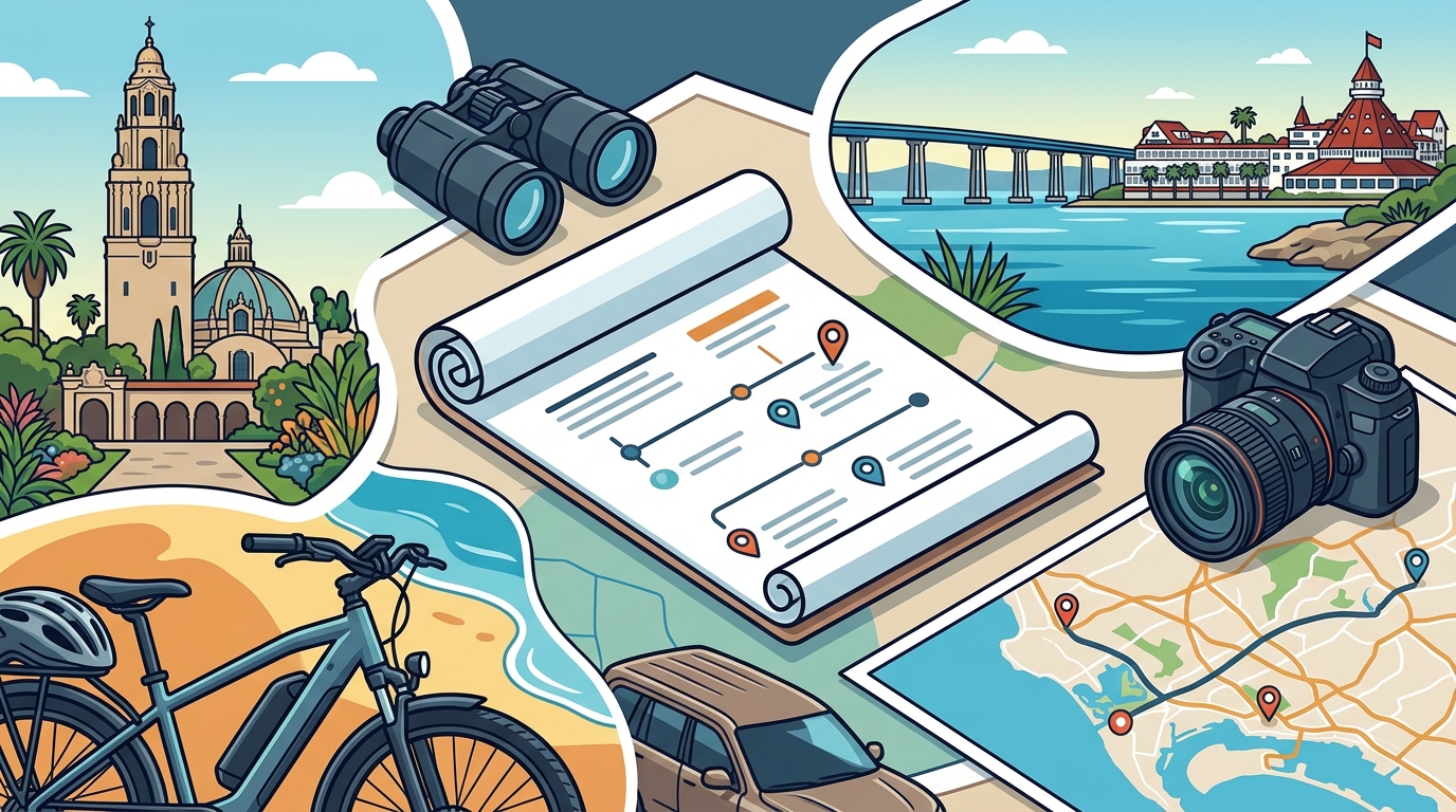 Full-Day Private San Diego Tour: What to Expect in 2026