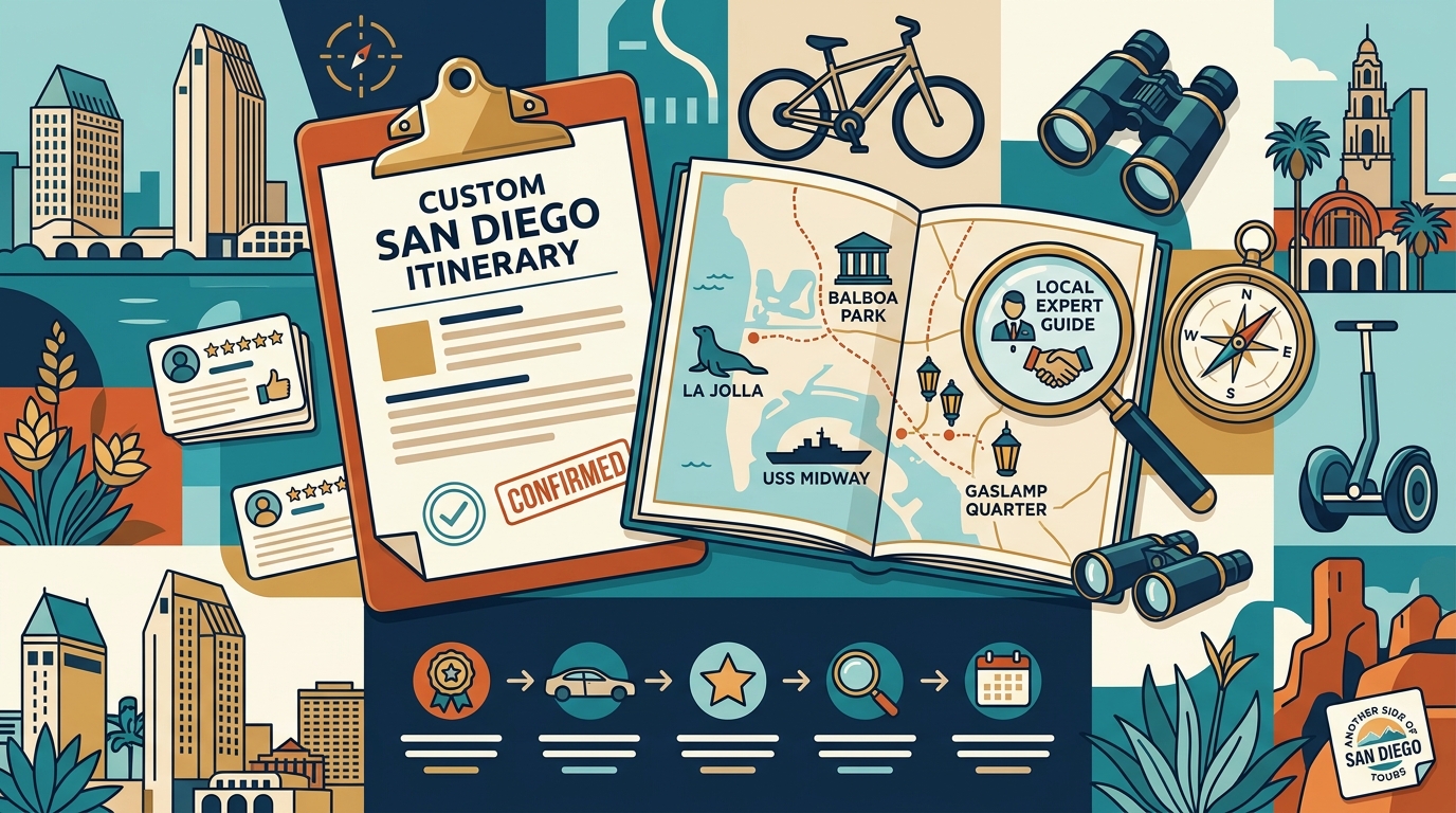 Best Private Tour Company in San Diego: 2026 Guide