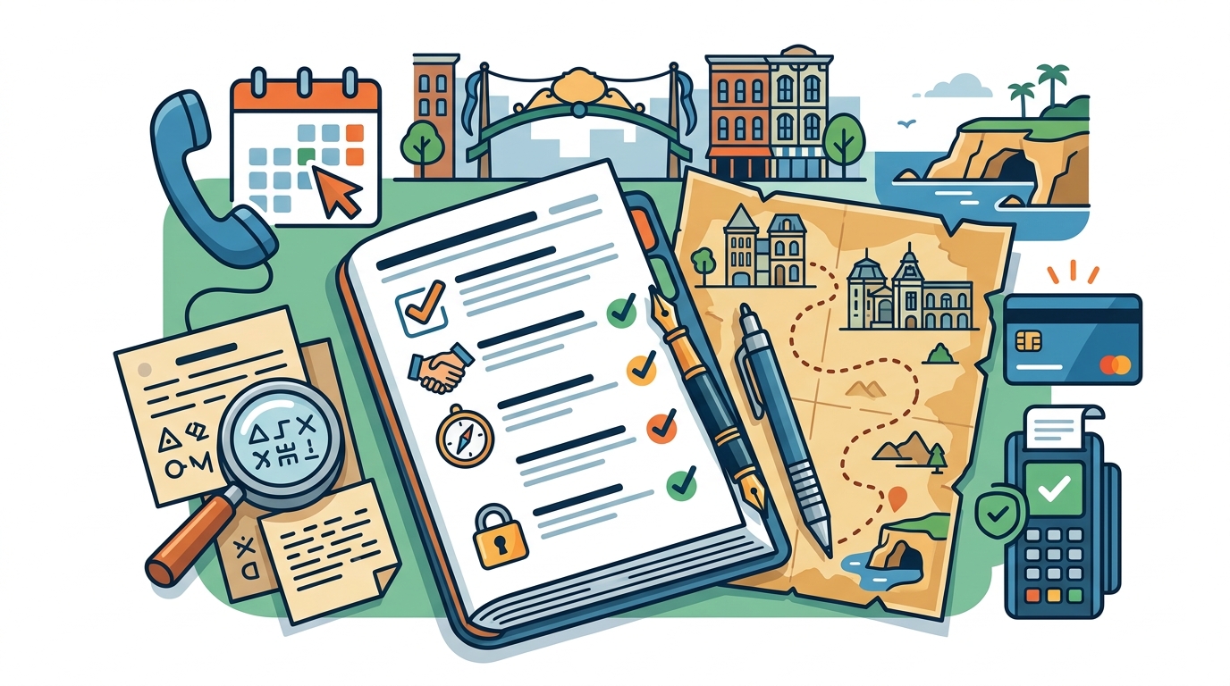 Where to Book Scavenger Hunts & Team Building Tours in San Diego