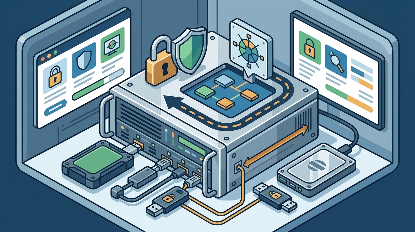 Offline Security Tools: A Guide to Zero-Telemetry Software