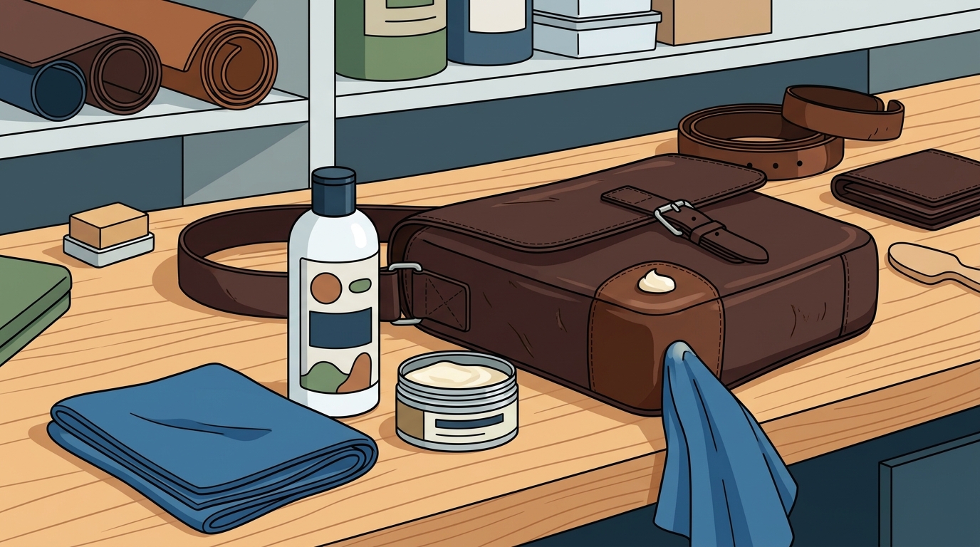 Best Leather Care Products for Beginners: A 2026 Guide