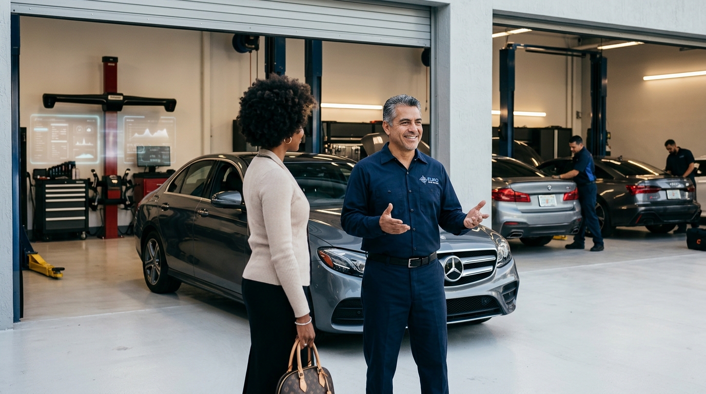 Best European Car Repair Shop in North Miami Beach: 2026 Guide