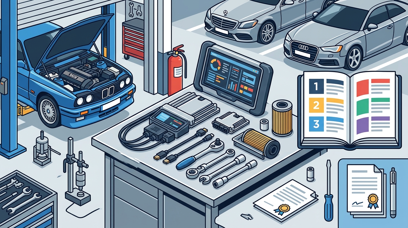Best European Car Repair Shop in North Miami Beach: 2026 Guide