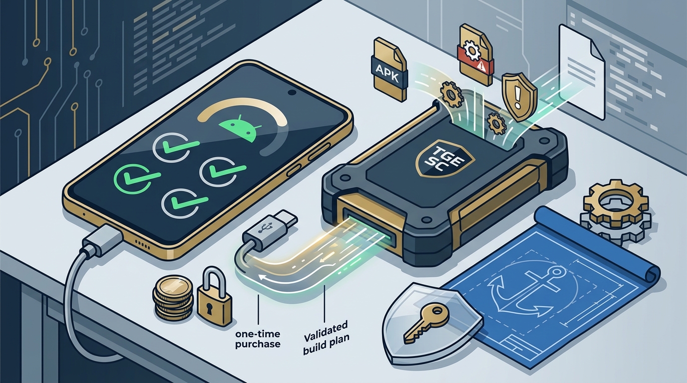 One-Time Purchase Android Permission Checkers: The 2026 Guide