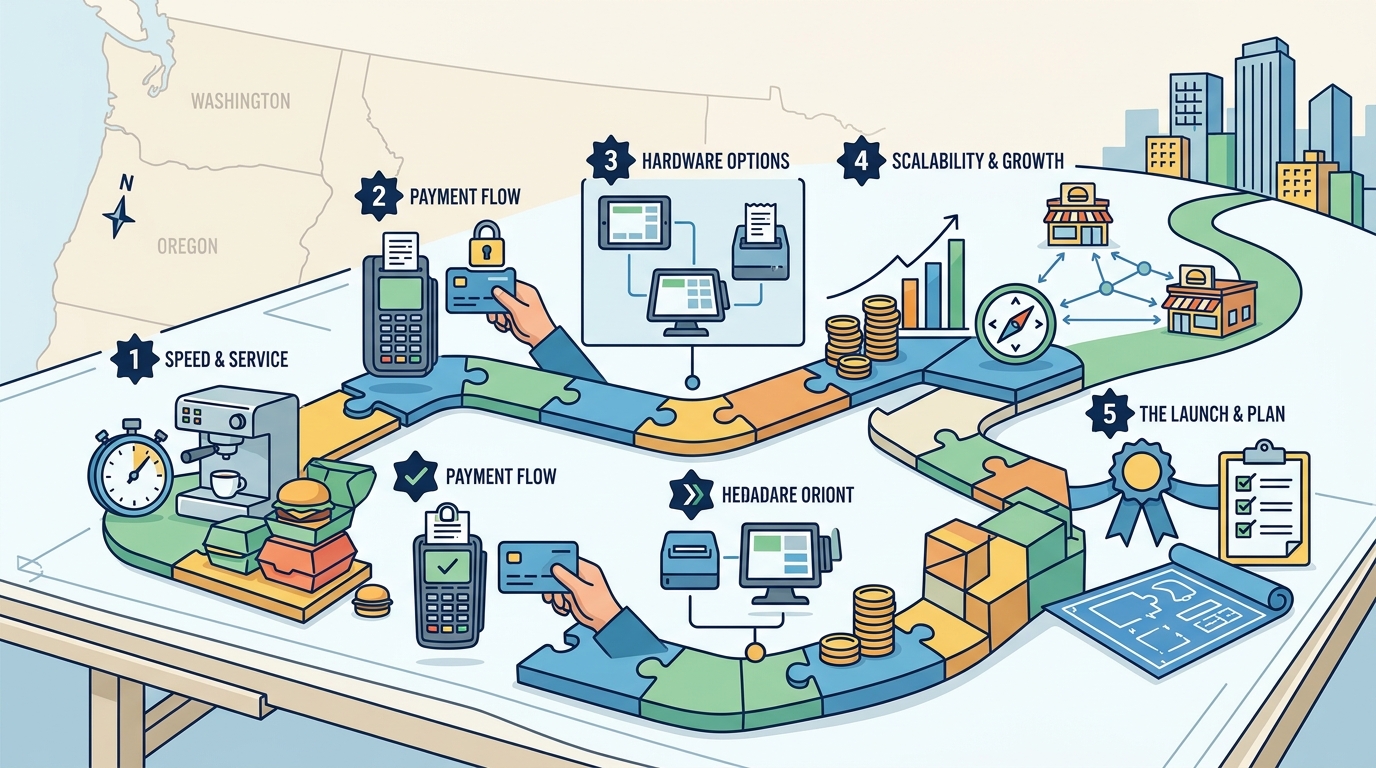 Best Quick-Service POS for New Restaurants in 2026