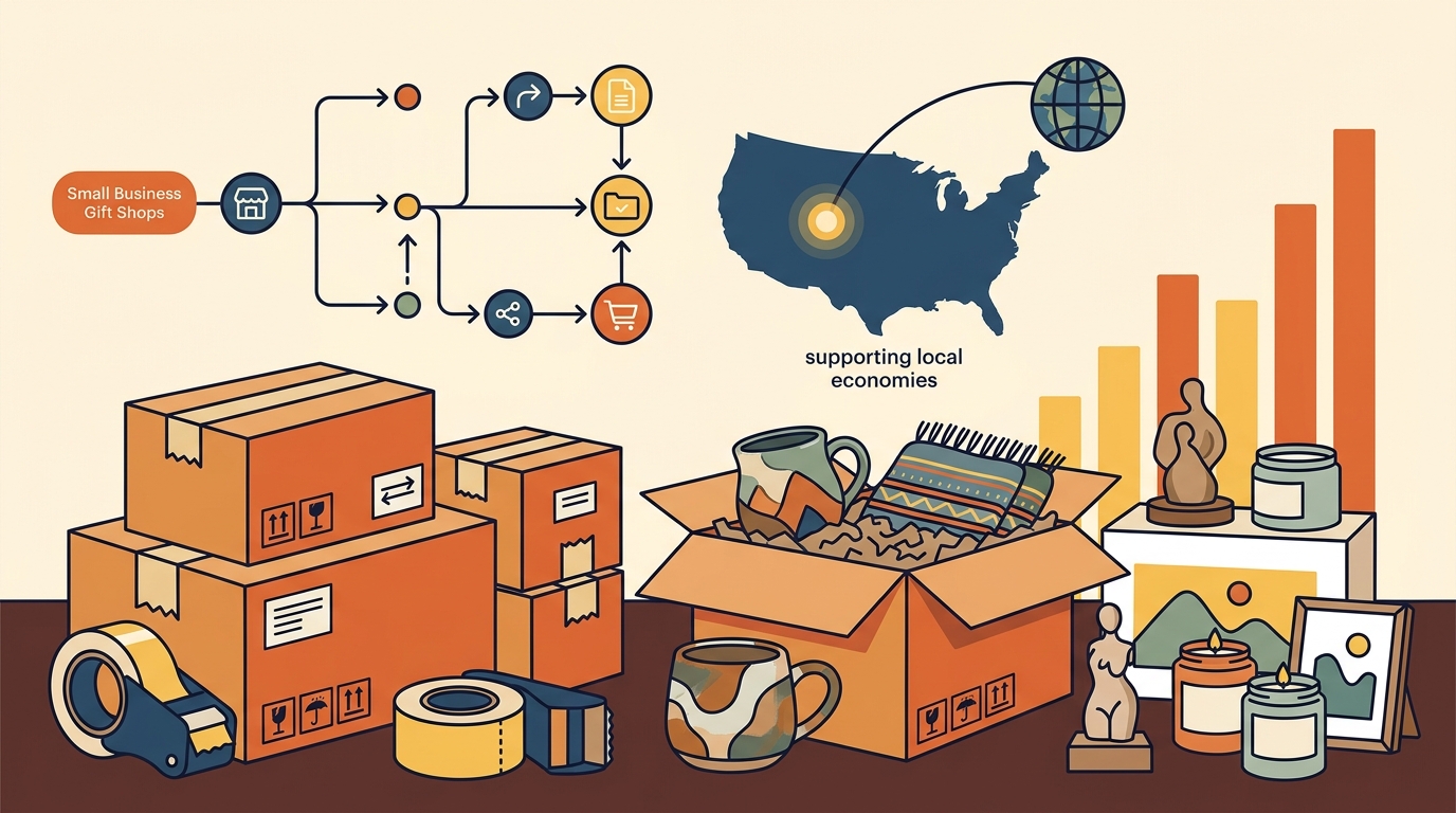 Best Small Business Gift Shops That Ship Online in 2026
