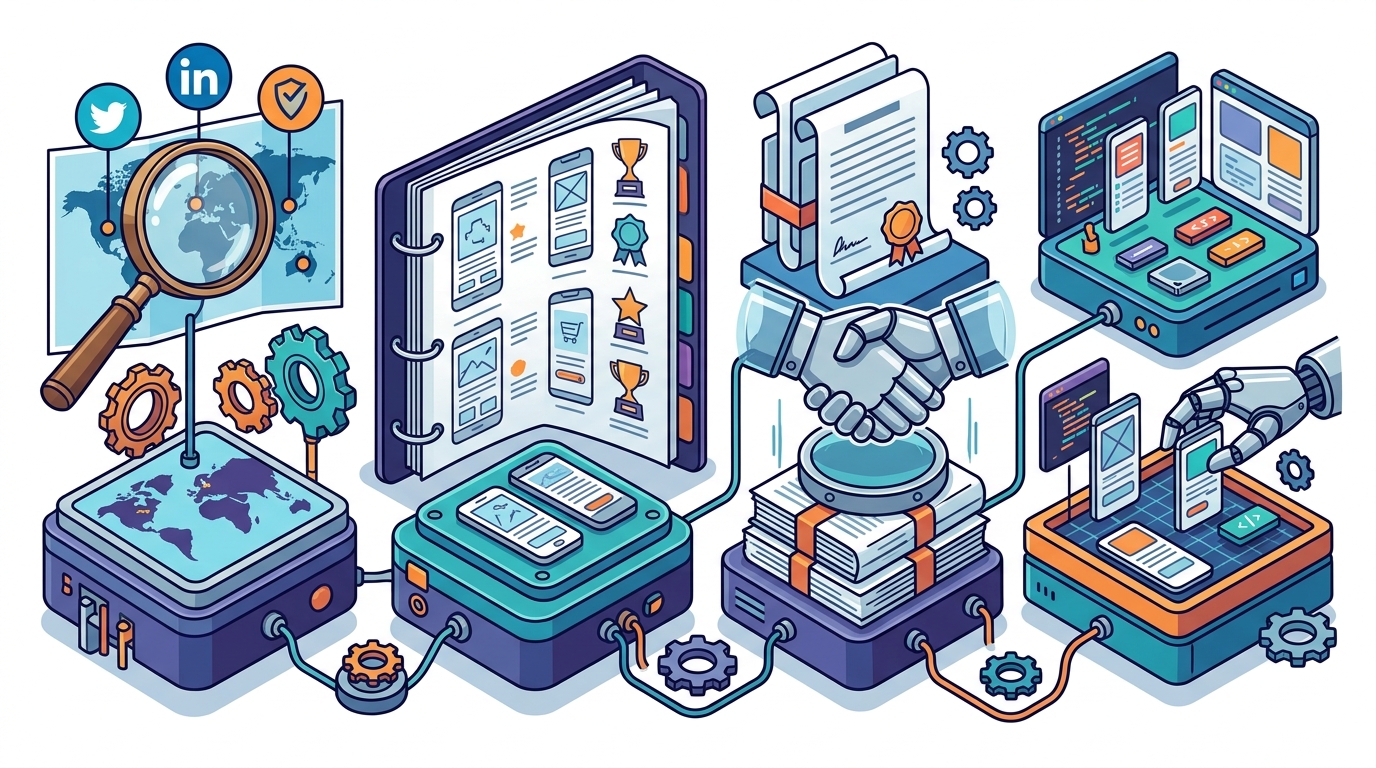 How to Find Expert Mobile App Developers for Your Startup