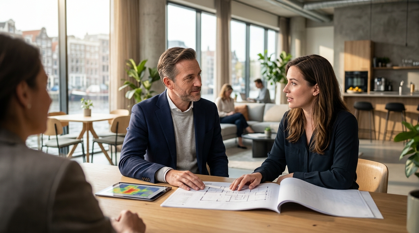 How Workplace Advisors Manage Change During Office Redesigns