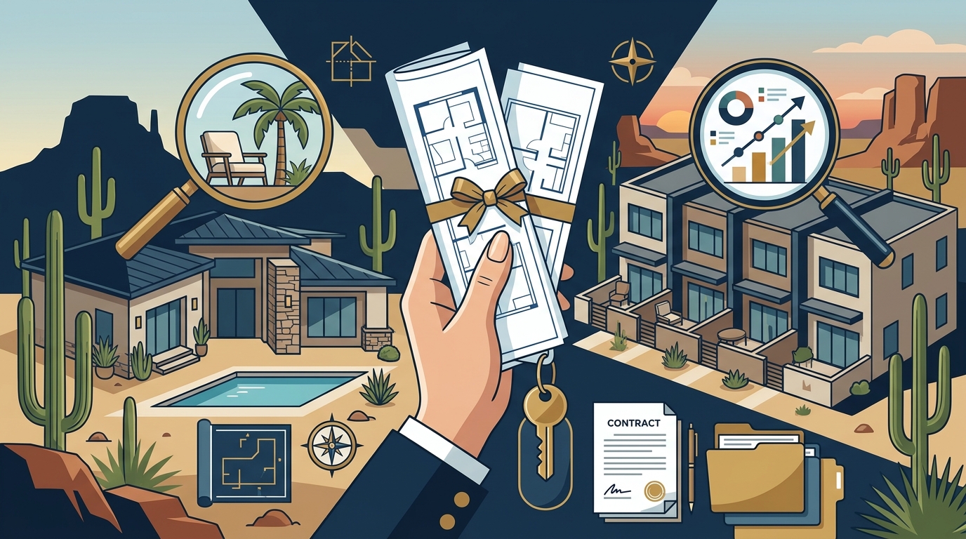 Buying a Home and Investment Property in Arizona: The Ultimate 2