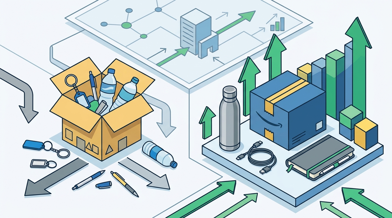 What Makes a Good Promotional Product Supplier for Growing?