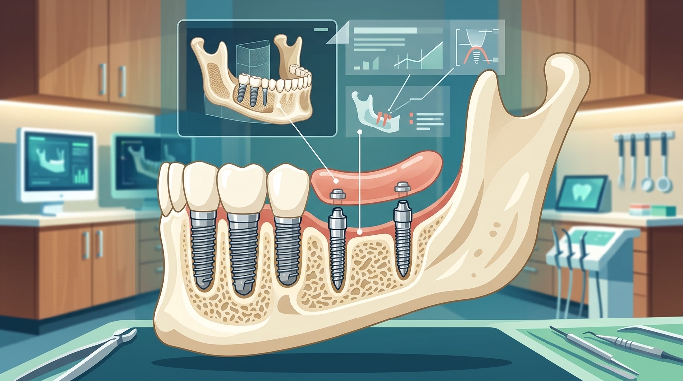 Are Mini Dental Implants Right for Your Tooth Loss?