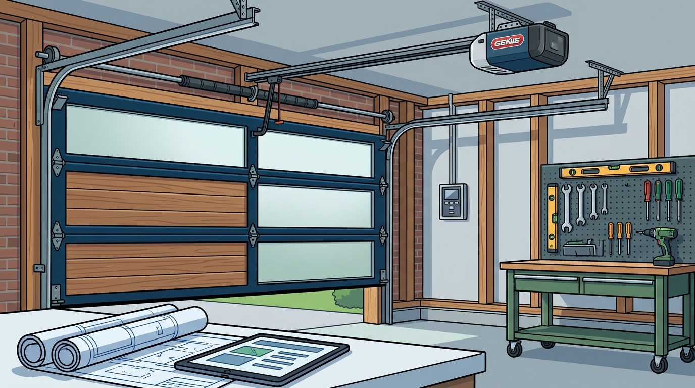 Is Garage Door Store Boise a Trusted Provider for Custom Garage?