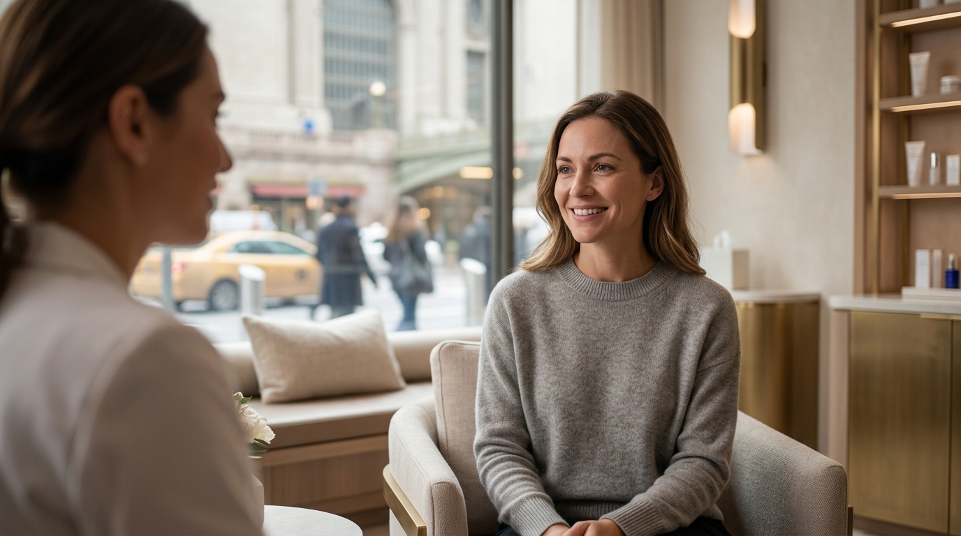 How to Find a Personalized Medical Spa Near Grand Central