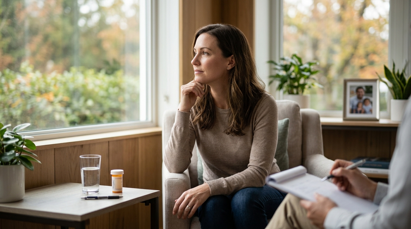 How Medication Assisted Treatment Supports Recovery