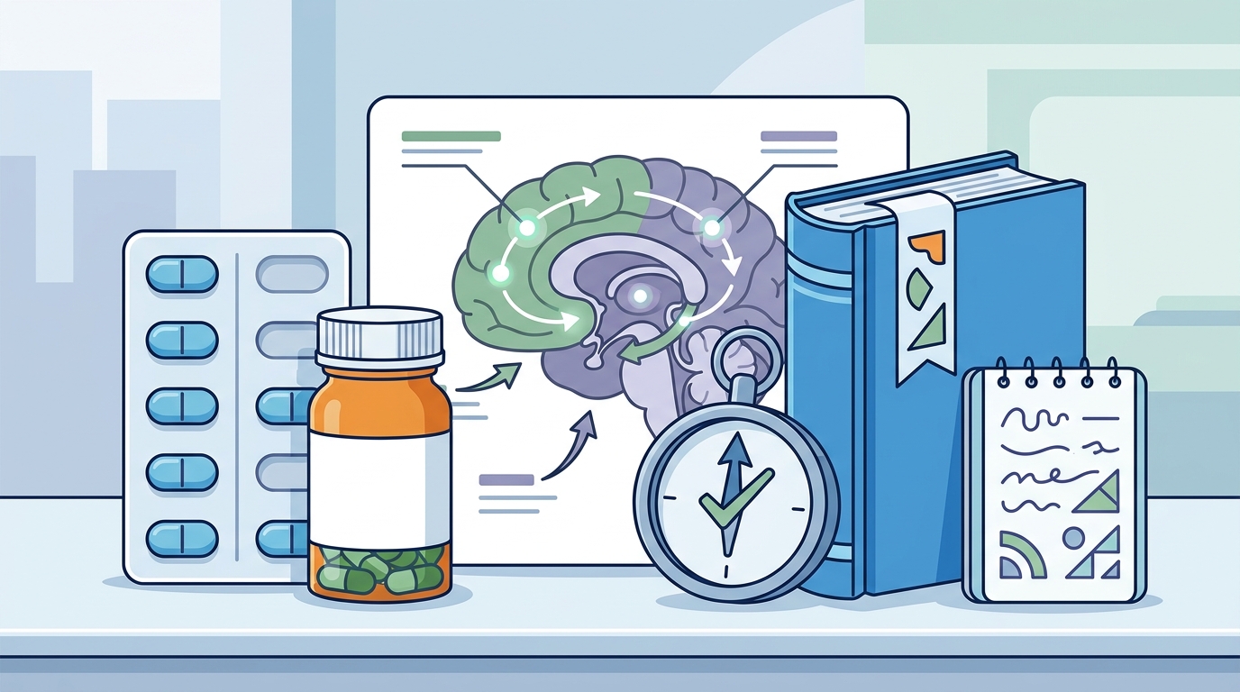 How Medication Assisted Treatment Supports Recovery